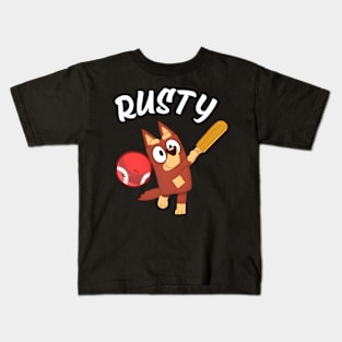 Rusty Kids T-Shirt